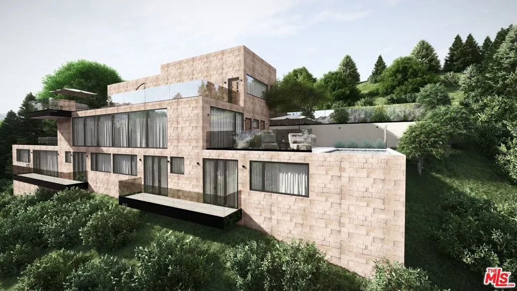 7315 W Pyramid Place, Los Angeles, California 90046 home-pic-14